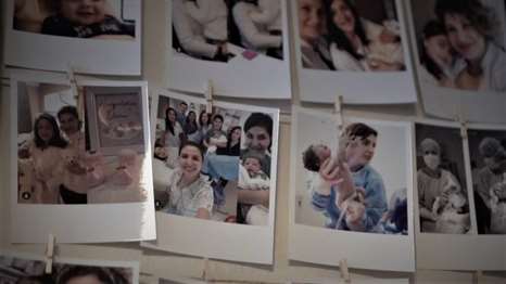 video image collage